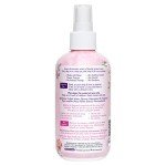 De La Cruz Vegan Rose Water Spray 8 oz