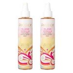 Island Vanilla All-Natural Hair & Body Mist