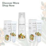 Revitalizing Vegan Facial Foam Cleanser with Argan Oil
