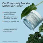 Eco-Friendly Gel Moisturizer with Green Tea & Hyaluronic Acid