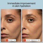 Eco-Friendly Gel Moisturizer with Green Tea & Hyaluronic Acid