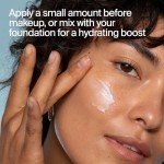 Eco-Friendly Gel Moisturizer with Green Tea & Hyaluronic Acid