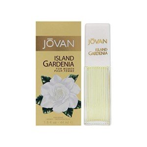 Jovan Island Gardenia Vegan Cologne for Women