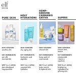 e.l.f. SKIN Vegan Daily Hydration Moisturizer 2.53 Fl Oz