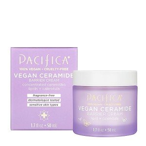 Pacifica Vegan Ceramide Hydrating Face Cream