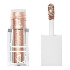 e.l.f. Liquid Metallic Eyeshadow - Luna