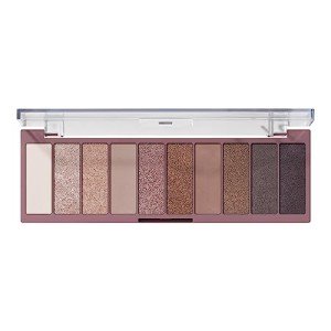 Nude Rose Gold Vegan Eyeshadow Palette by e.l.f