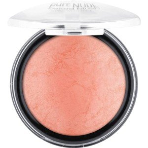 Essence Pure Nude Vegan Baked Blush - Orange