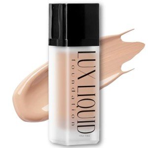 Organic Vegan Aloe Liquid Foundation by BaeBlu