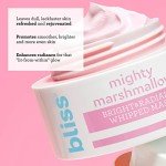 Radiant Vegan Face Mask - Bliss Mighty Marshmallow