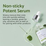 IUNIK Tea Tree Vegan Facial Serum for Clear Skin