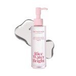 Rice Water Bright Vegan Facial Cleansing Oil, 150ml