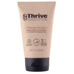 Men's Natural Exfoliating Face Scrub for Healthy Skin
