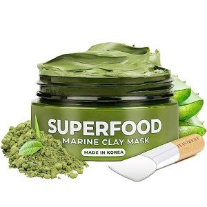 Avocado Superfood Facial Mask - 100ml Vegan Beauty