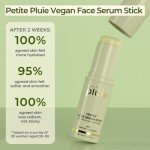 Petite Pluie Vegan Face Serum Stick - Hydrating Balm