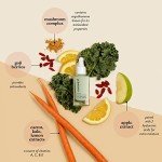 Daily Green Juice Antioxidant Serum - 1 oz