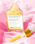 Vegan Collagen Booster Anti-Aging Serum 1.7 Fl Oz
