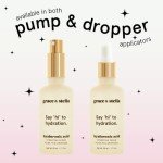 Vegan Hyaluronic Acid Face Serum for All Skin
