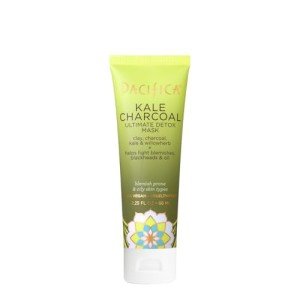 Pacifica Charcoal Detox Face Mask - Vegan 2.25ml