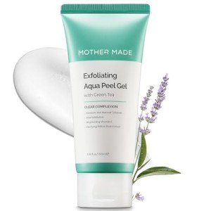 Gentle Vegan Exfoliating Facial Peeling Gel 3.38 fl. oz
