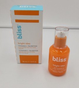Bliss Bright Idea Vitamin C Face Serum