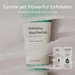 Gentle Vegan Exfoliating Facial Peeling Gel 3.38 fl. oz