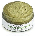 Lily Sado Matcha Made Heaven Facial Scrub