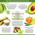 Lily Sado Matcha Made Heaven Facial Scrub