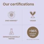 ATTITUDE Vegan Foaming Face Cleanser for Pregnancy