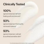 Honest Beauty Calming Cream Cleanser for Sensitive Skin