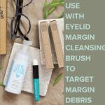 We Love Eyes Tea Tree Eyelid Cleanser - Vegan