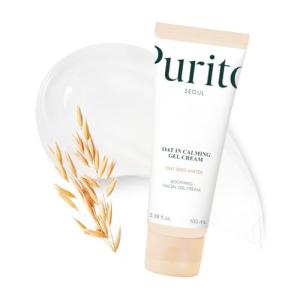 PURITO Oat Calming Gel Cream for Sensitive Skin
