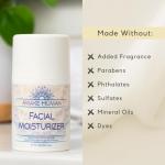 Vegan Aloe & Green Tea Face Moisturizer