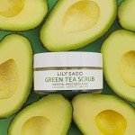 Lily Sado Matcha Made Heaven Facial Scrub