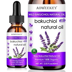 Organic Bakuchiol Oil Serum for Sensitive Skin