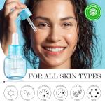 ZealSea Vegan Hyaluronic Acid Face Serum 1 Oz