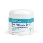 TriDerma Vegan Spot & Wrinkle Exfoliating Scrub