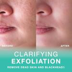 Vegan Exfoliating Face Scrub with Monoi Oil