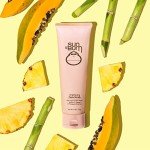 Sun Bum Vegan Face Scrub: Exfoliate & Smooth