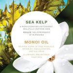 Vegan Exfoliating Face Scrub with Monoi Oil