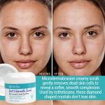 TriDerma Vegan Spot & Wrinkle Exfoliating Scrub