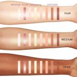 Youngfocus Vegan Cream Contour 8 Color Kit