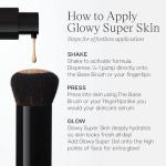 Saie Glowy Super Skin Tint Foundation - Shade 2