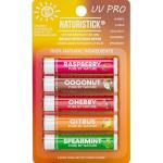 Vegan SPF 30 Lip Balm 5-Pack Assorted Flavors