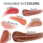 Mented Cosmetics Vegan Lip Gloss - Mauve Over