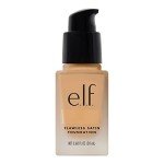 e.l.f. Flawless Finish Vegan Foundation - Buff 20ml