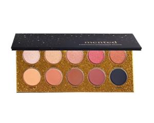 Mented Cosmetics Vegan Eyeshadow Palette - 10 Shades