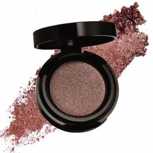 Brown Shimmer Vegan Eyeshadow for Sensitive Eyes