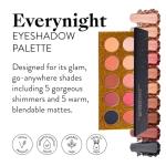 Mented Cosmetics Vegan Eyeshadow Palette - 10 Shades