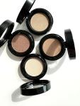 Brown Shimmer Vegan Eyeshadow for Sensitive Eyes